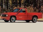 Chevrolet S-10 Cameo 1988 года